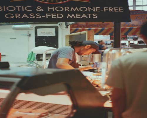 nutritious food choices